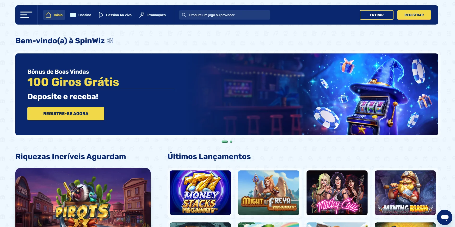 Spinwiz Casino