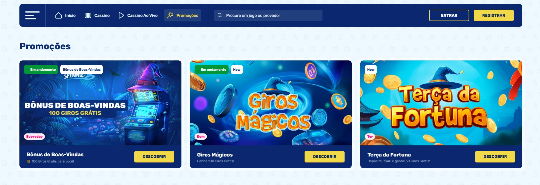 Spinwiz Casino