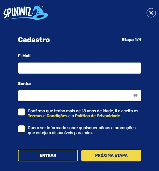 Spinwiz Casino